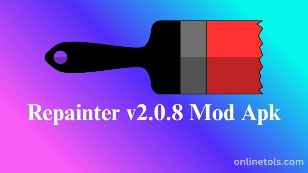 Repainter v2.0.8 Mod Apk Free Download (Premium Unlocked)