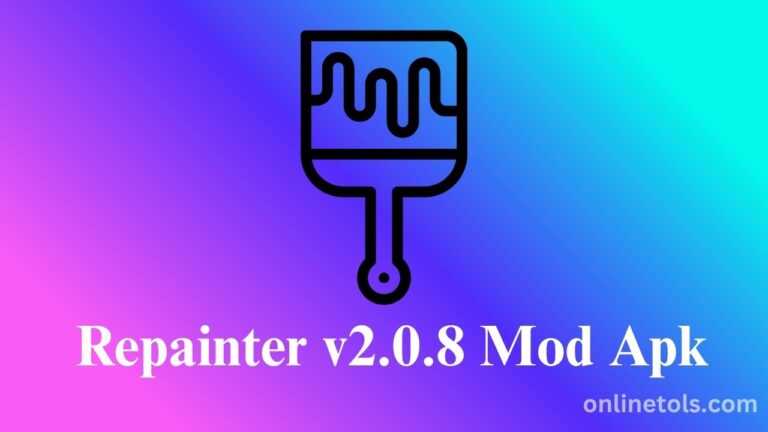 Repainter v2.0.8 Mod Apk Free Download (Premium Unlocked)